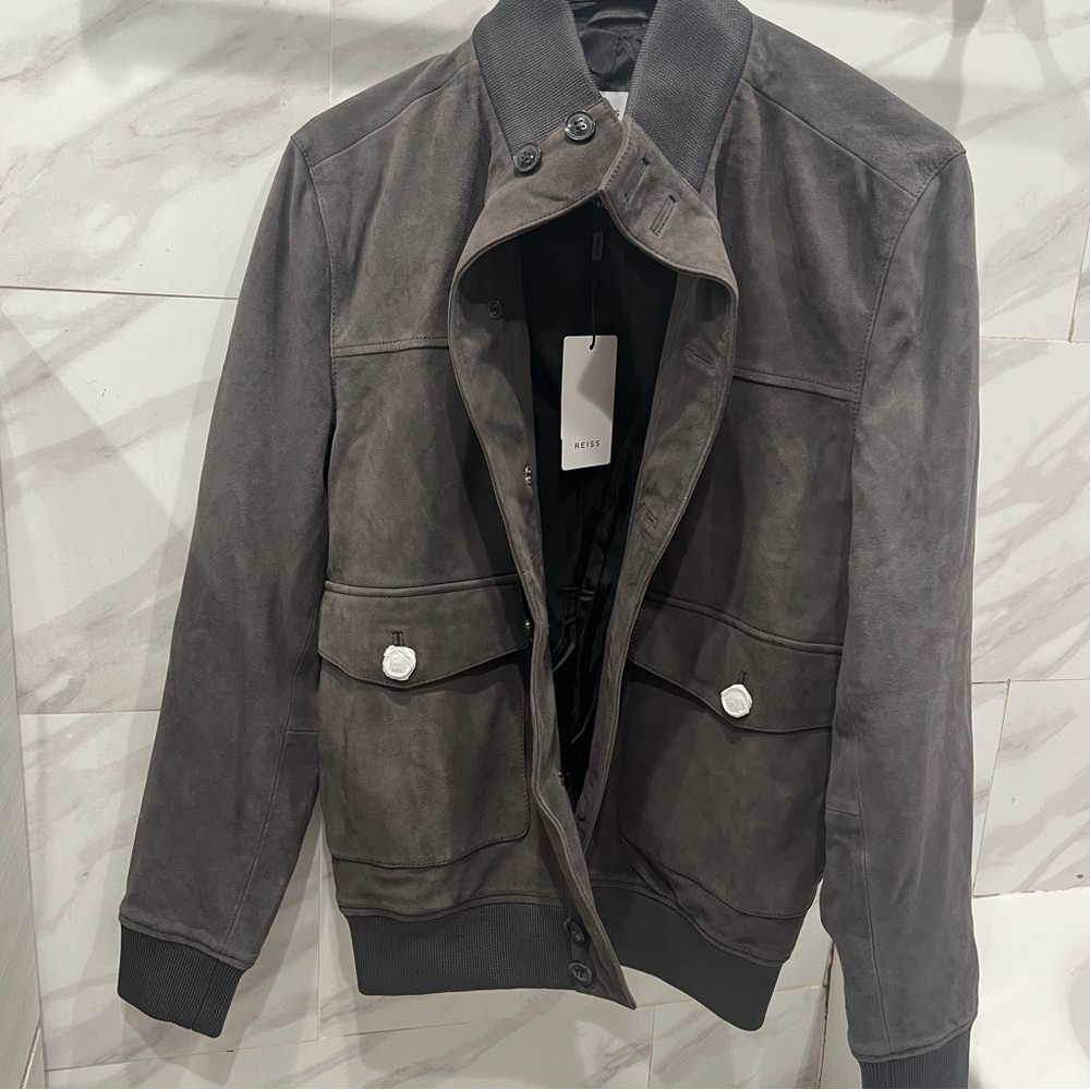 REISS jacket size xs